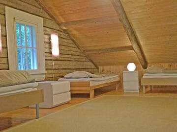 Фото номера Дом для отпуска Дома для отпуска Holiday Home Villa pettu г. Siksalo 73