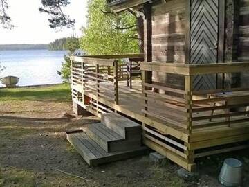 Фотографии Дома для отпуска Holiday Home Villa pettu г. Siksalo (Финляндия) №4 Фото Дома для отпуска Holiday Home Villa pettu г. Siksalo 4