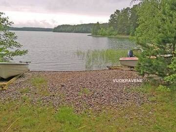 Фото номера Дом для отпуска Дома для отпуска Holiday Home Villa pettu г. Siksalo 40