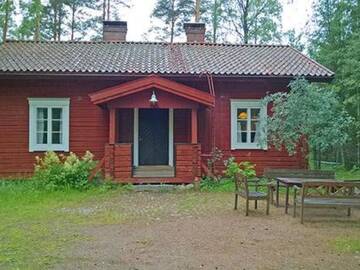 Фотографии Дома для отпуска Holiday Home Villa pettu г. Siksalo (Финляндия) №1 Фото Дома для отпуска Holiday Home Villa pettu г. Siksalo 1