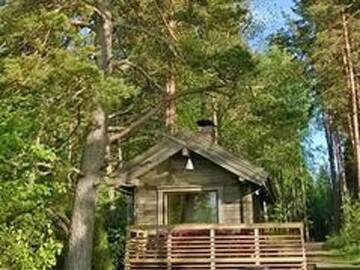 Фото номера Дом для отпуска Дома для отпуска Holiday Home Villa pettu г. Siksalo 28