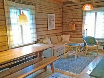 Фото номера Дом для отпуска Дома для отпуска Holiday Home Villa pettu г. Siksalo 8