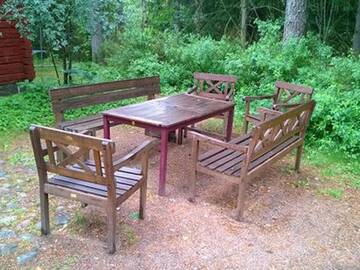 Фото номера Дом для отпуска Дома для отпуска Holiday Home Villa pettu г. Siksalo 34