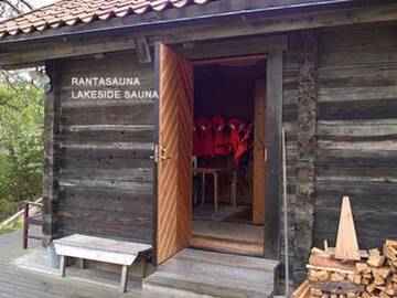 Фото номера Дом для отпуска Дома для отпуска Holiday Home Villa pettu г. Siksalo 31